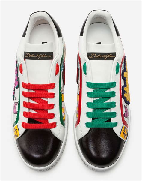 portofino dolce gabbana house|dolce gabbana portofino sneakers sale.